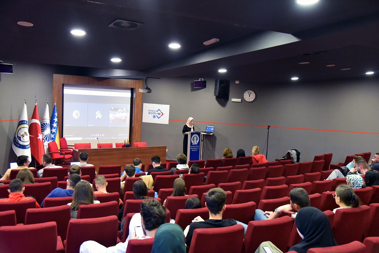 Cybersecurity event photo 2
