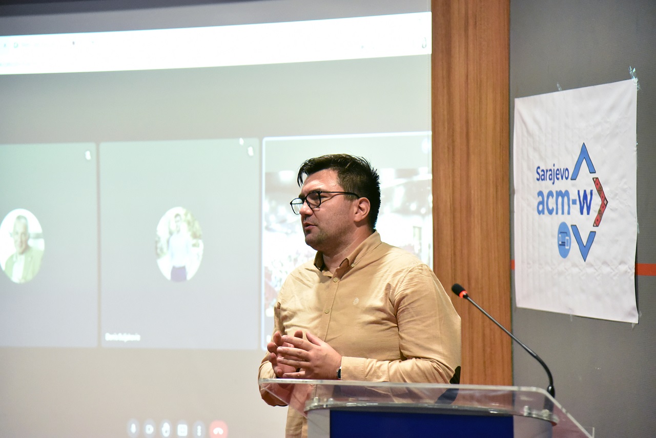 Cybersecurity event photo 5