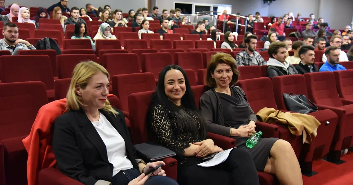 Cybersecurity event photo 1