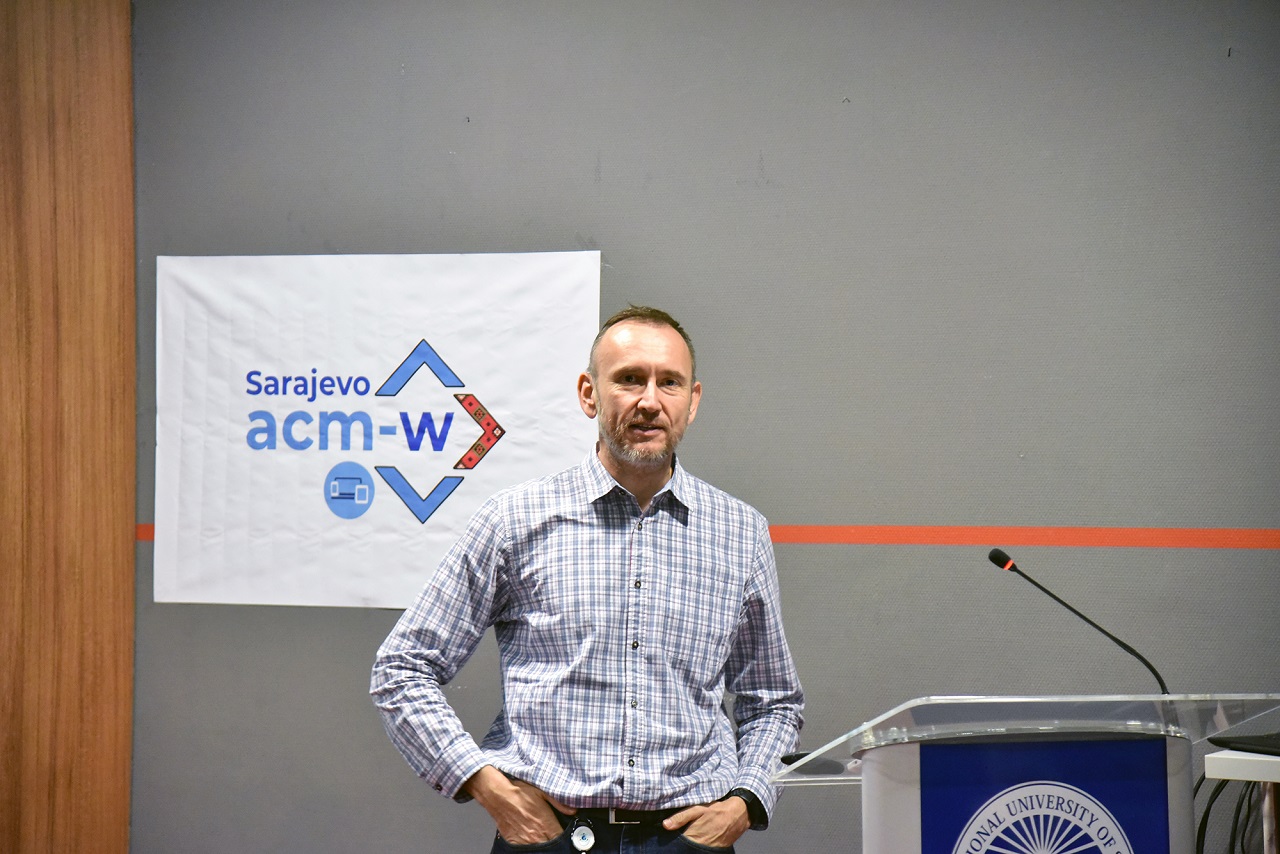 Cybersecurity event photo 3