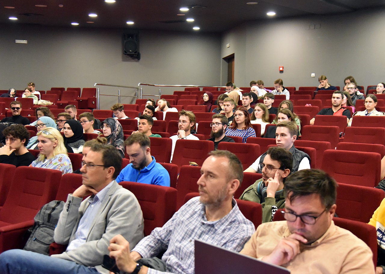 Cybersecurity event photo 6