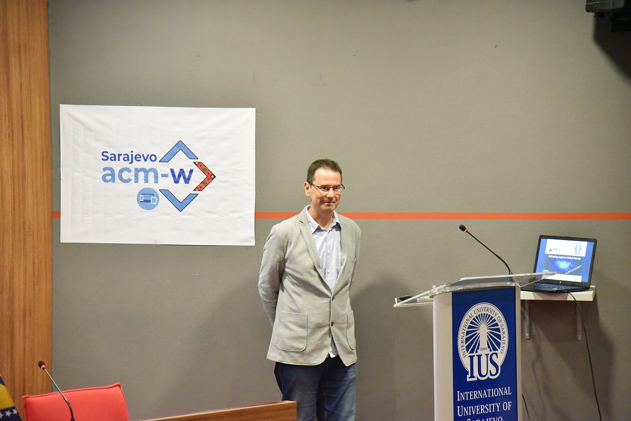 Cybersecurity event photo 4