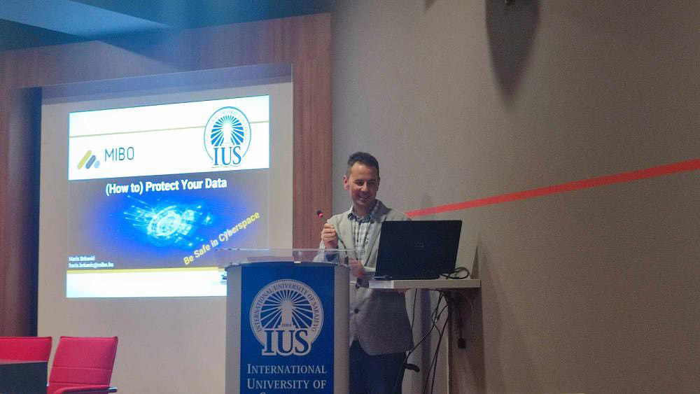 Cybersecurity awareness event photo 6