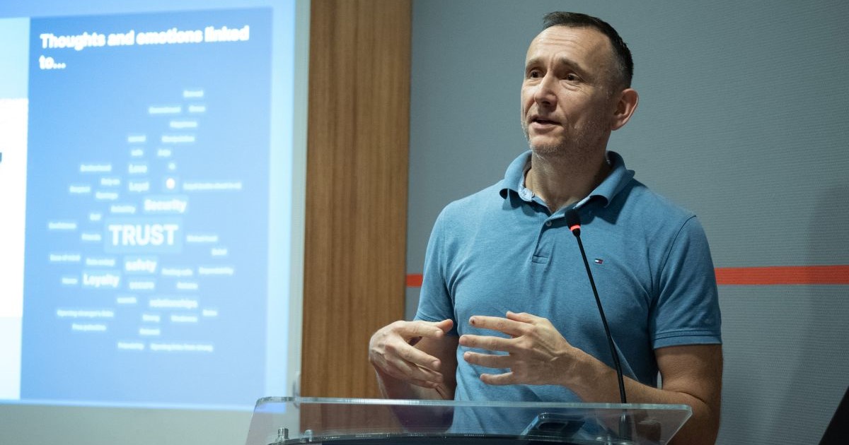 Cybersecurity awareness event photo 5