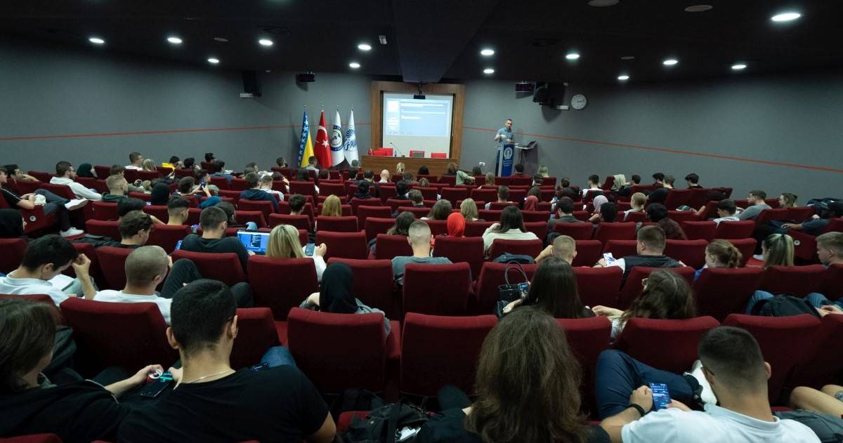 Cybersecurity awareness event photo 4