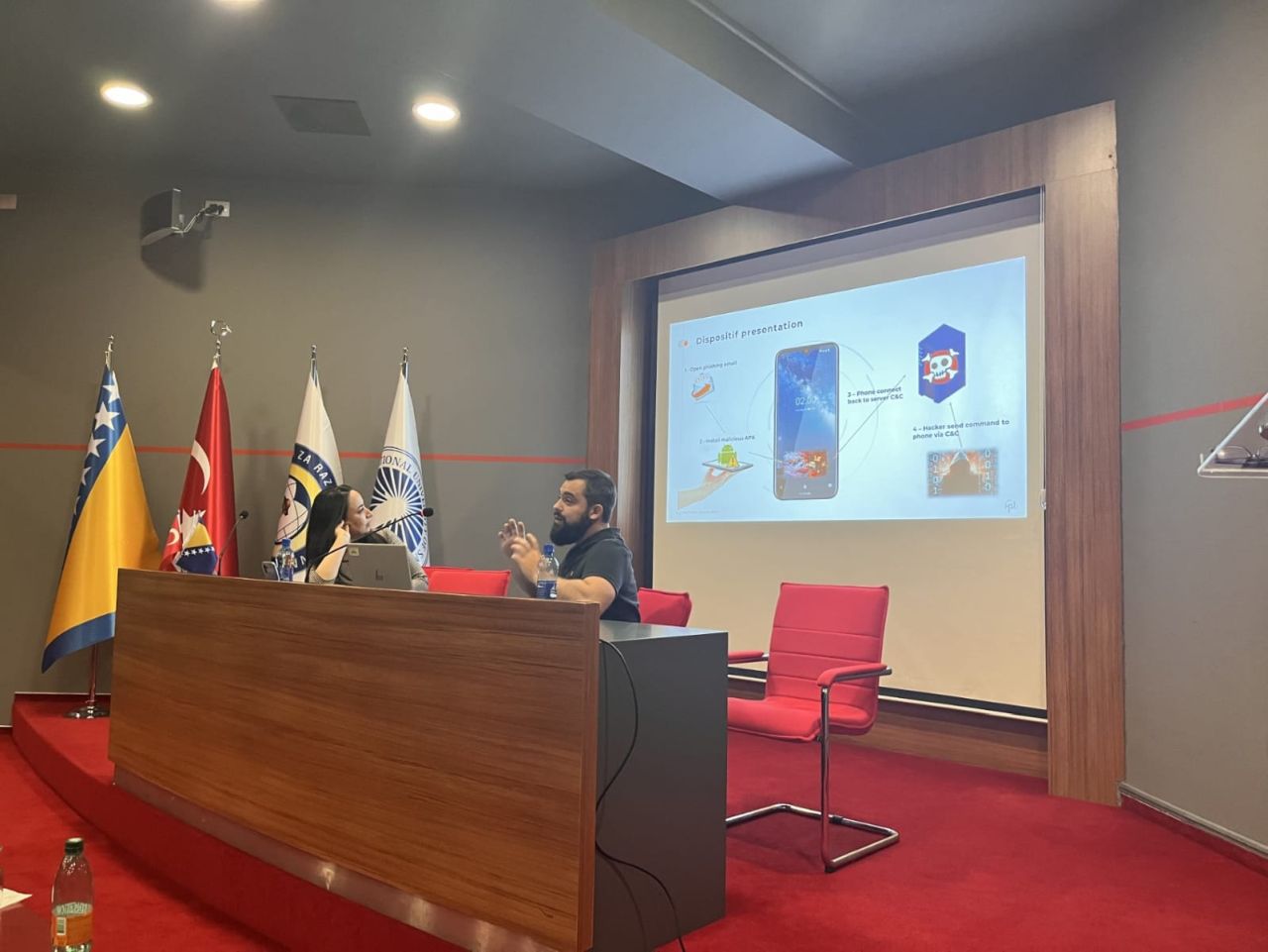 Cybersecurity awareness event photo 3