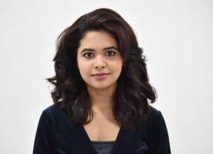 Soundharya Parashuram ACM-W Europe Scholar Spotlight