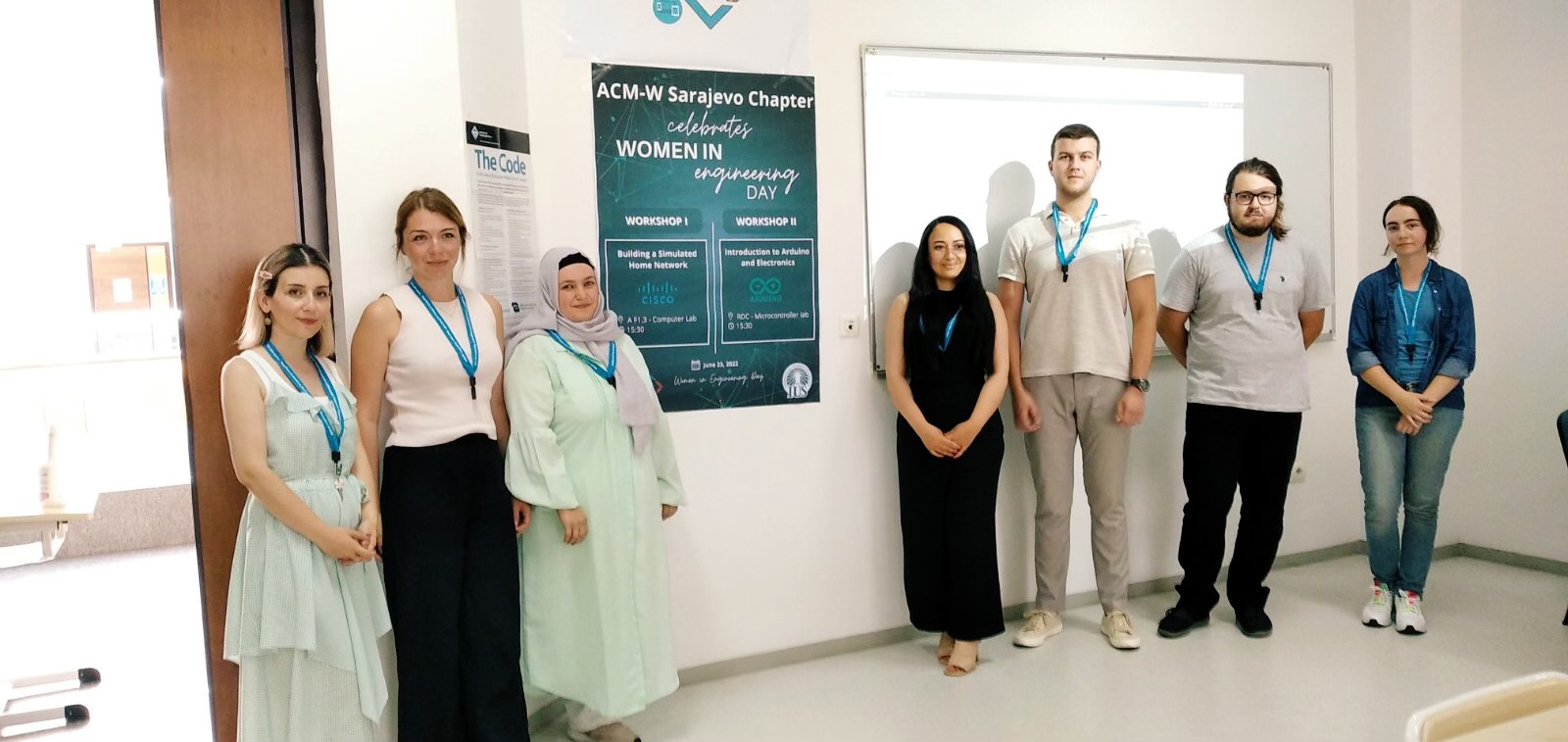 International Women in Engineering Day 2022 photo 1