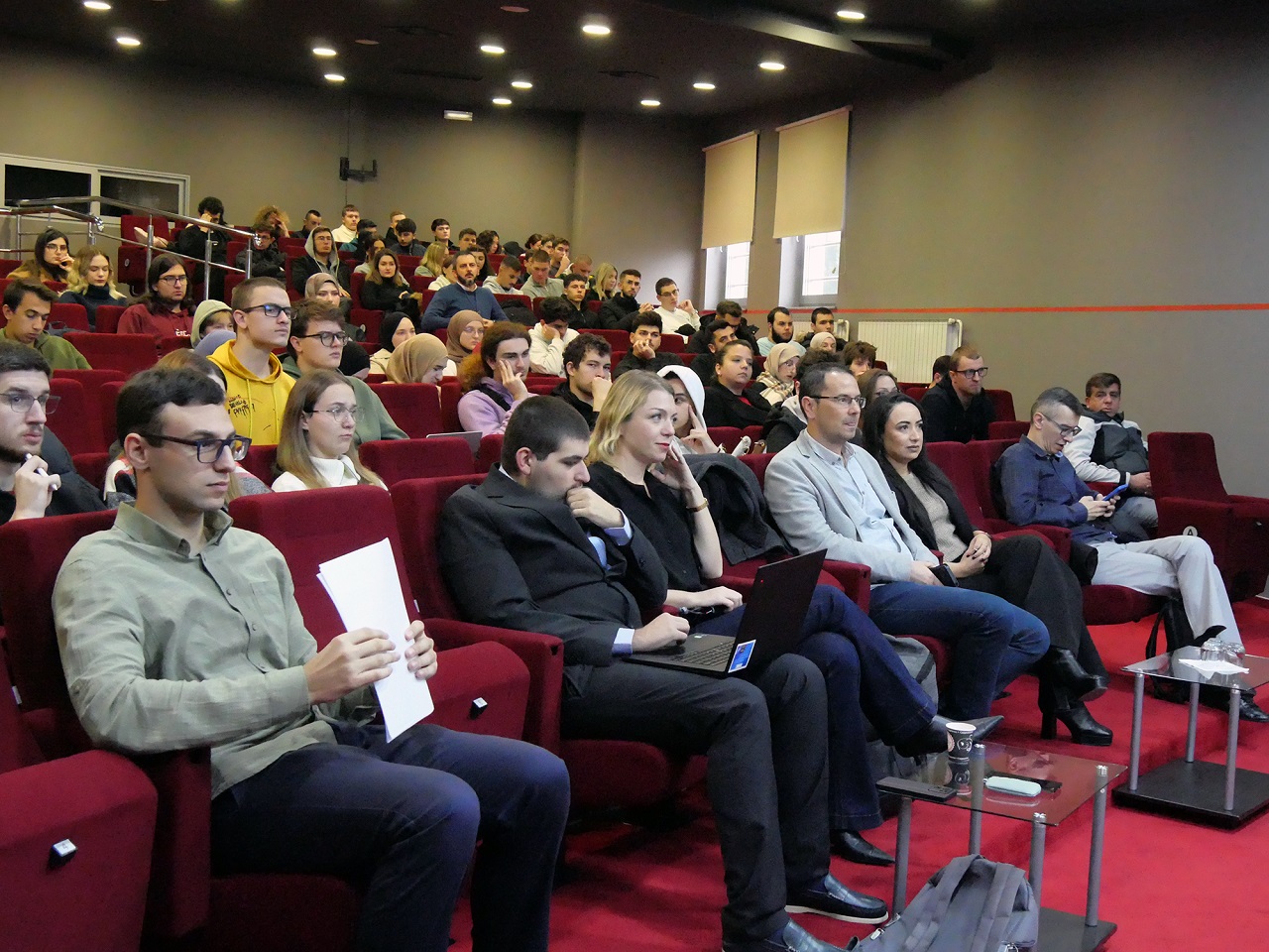 Cybersecurity event photo 4