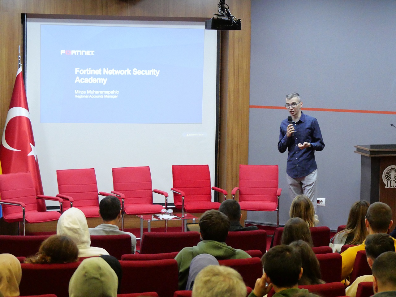 Cybersecurity event photo 3
